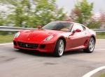 Ferrari 599 GTB Fiorano HGTE 2009 года